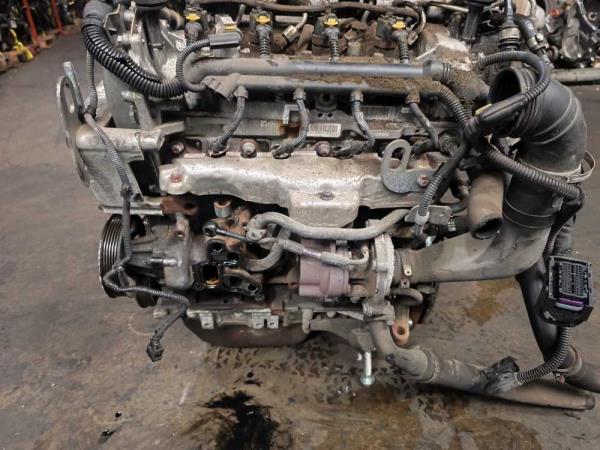 MOTEUR FIAT 1.3JTD  - Vue 3